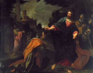 Christus und die kanaanäische Frau